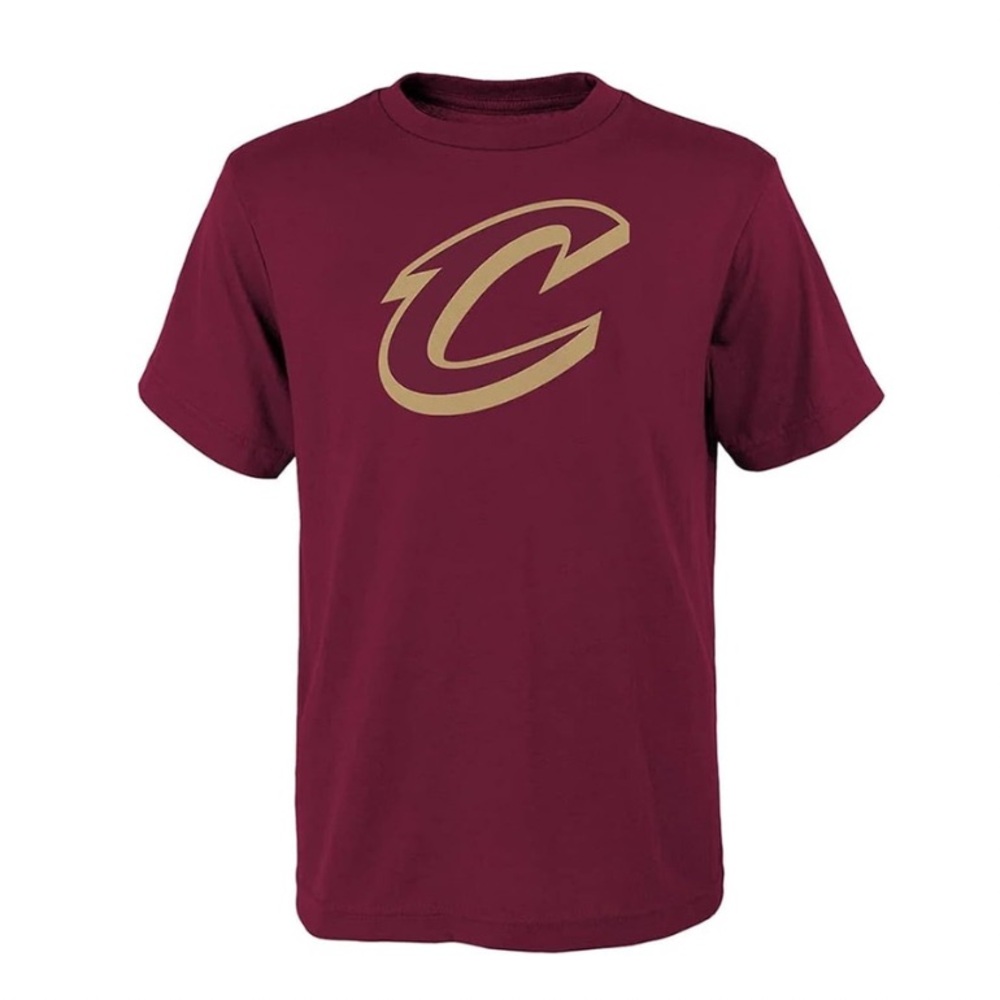 NBA Cleveland Cavaliers Logo Youth Jersey